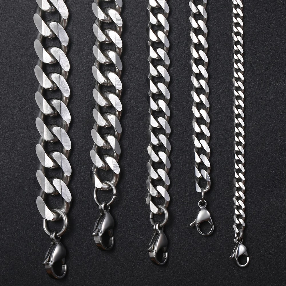 Women Cuban Link Chain